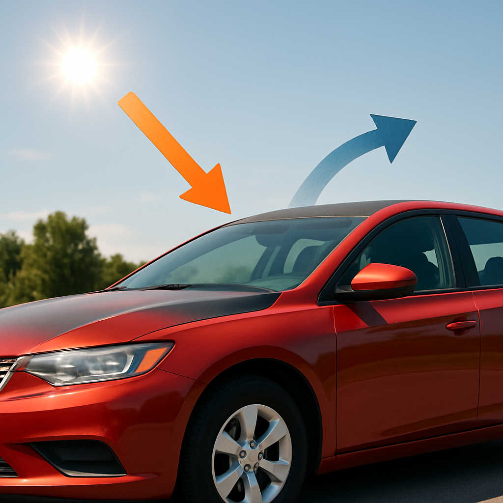 اسعار العزل الحراري للسيارات في الرياض – دليل شامل 2026