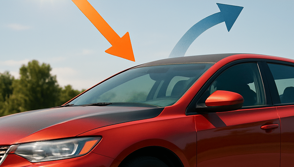 اسعار العزل الحراري للسيارات في الرياض – دليل شامل 2025