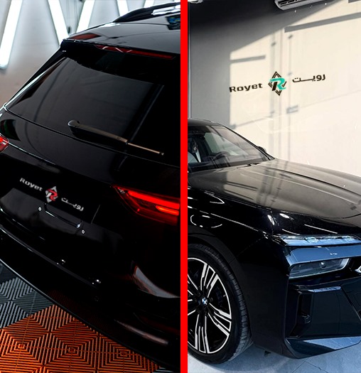 اسعار افلام حماية السيارات في الرياض – دليل أسعار كامل 2025