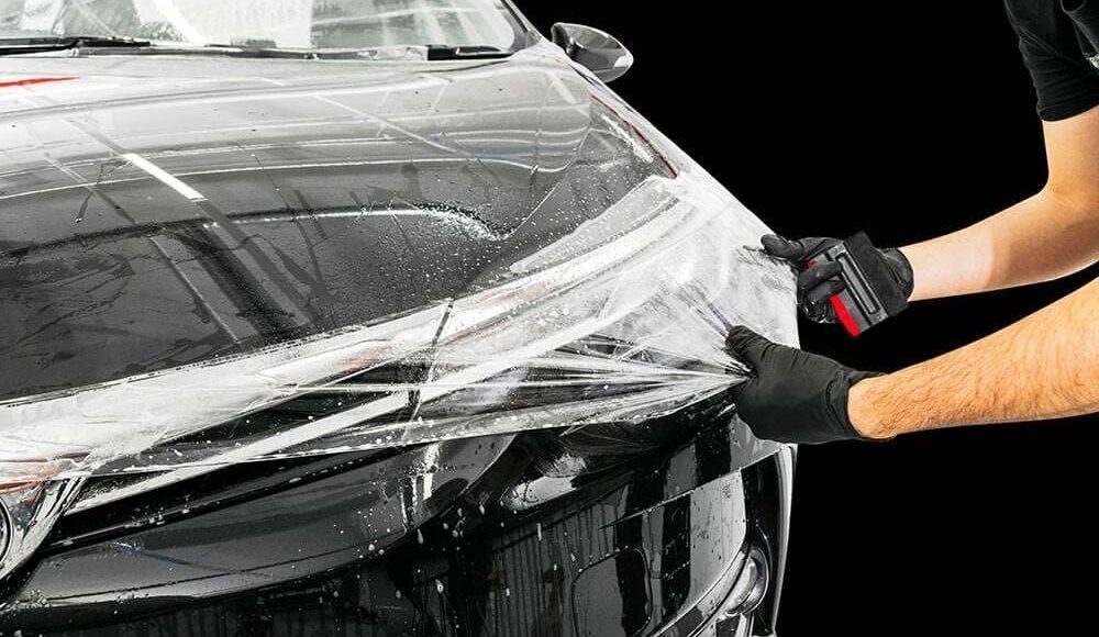 أفلام الحماية PPF في الرياض