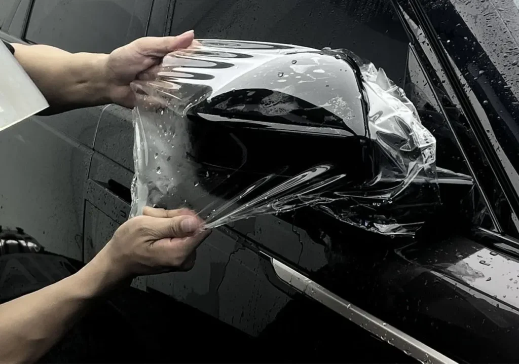 الفرق بين النانو سيراميك وPPF في الرياض