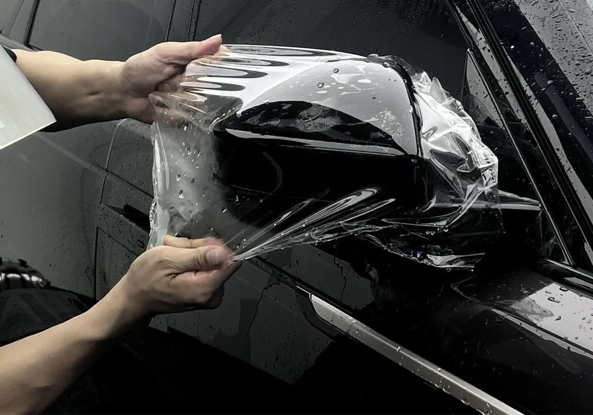 الفرق بين النانو سيراميك وPPF في الرياض