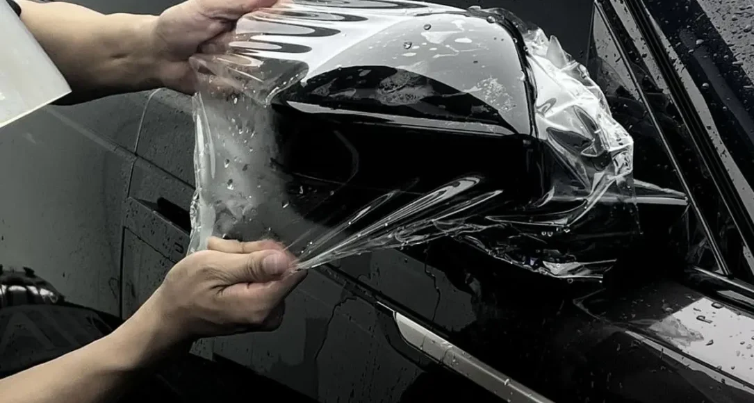 الفرق بين النانو سيراميك وPPF في الرياض