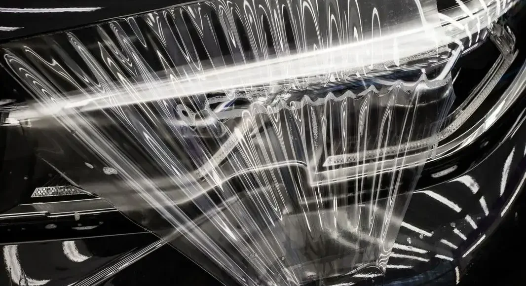 فوائد أفلام الحماية PPF في الرياض