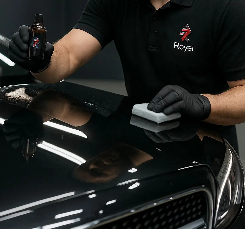 تركيب افلام الحماية PPF فى الرياض