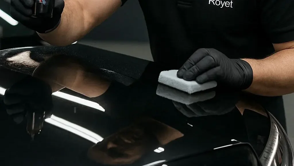 إزالة أفلام الحماية من السيارة – متى وكيف تتم بشكل صحيح؟