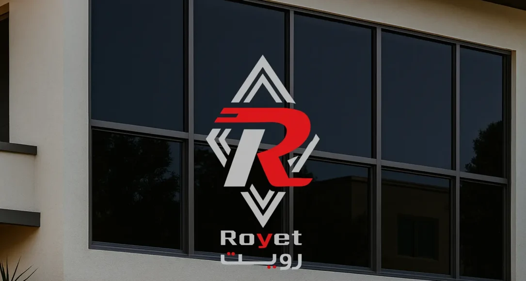 تظليل زجاج المنازل فى الرياض مع رويت للعناية بالسيارة