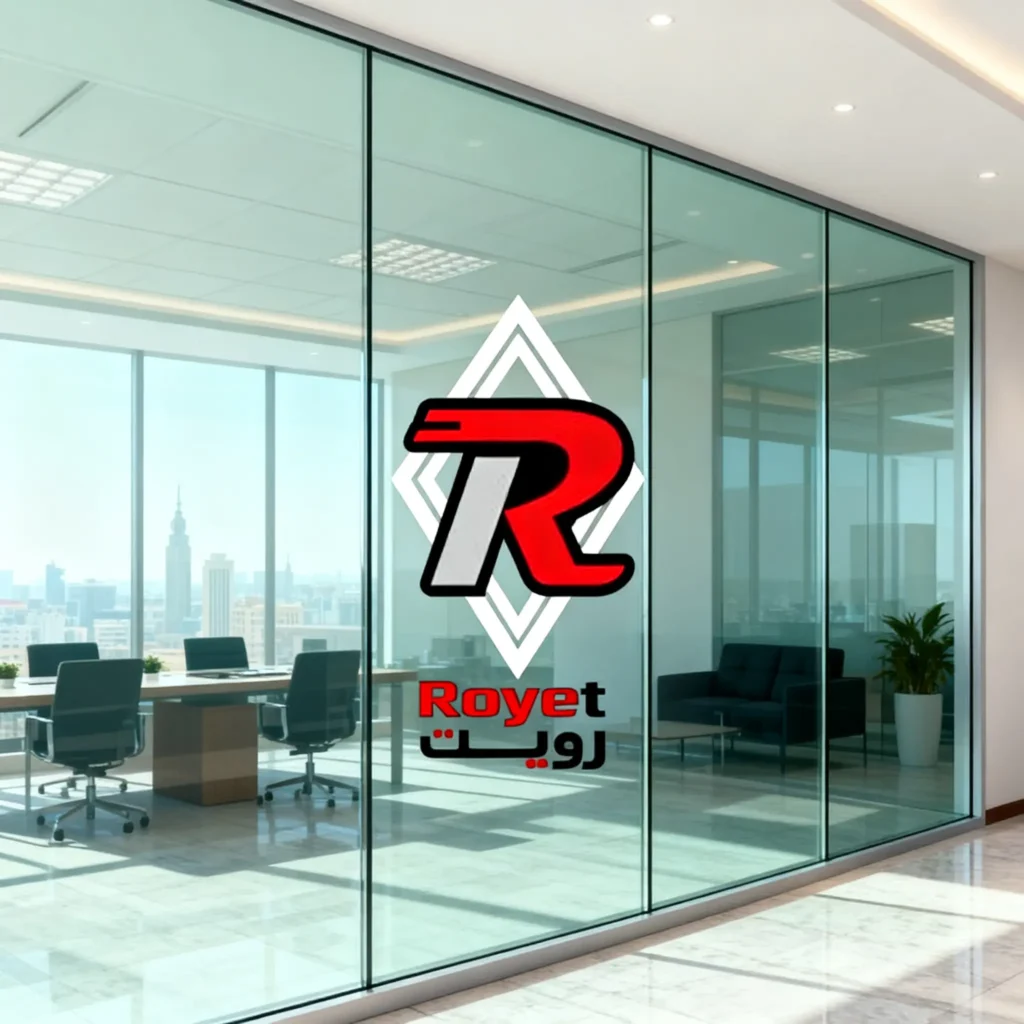 رويت للعناية بالسيارة - تظليل زجاج المكاتب بالرياض