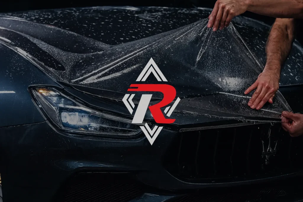افلام حماية اكسبل للسيارات – حماية فاخرة من رويت للعناية بالسيارة