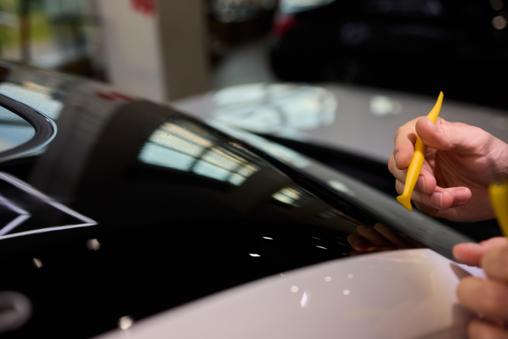 البيانو بلاك للسيارات – التقنية الفاخرة للمسة نهائية مميزة ولامعة