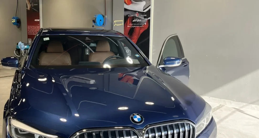 الرش المطاطي للسيارات: متى يكون خيارك الأفضل؟