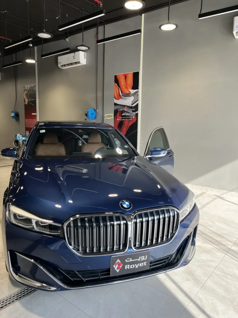 الرش المطاطي للسيارات: متى يكون خيارك الأفضل؟