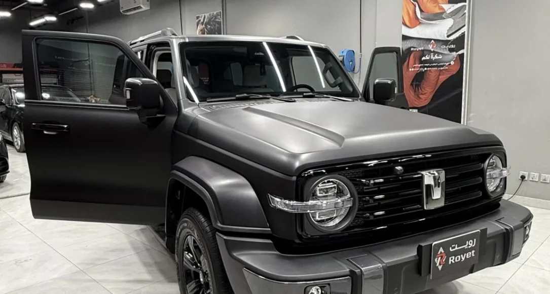 حماية سيارات الدفع الرباعي | خدمات احترافية وأسعار تنافسية