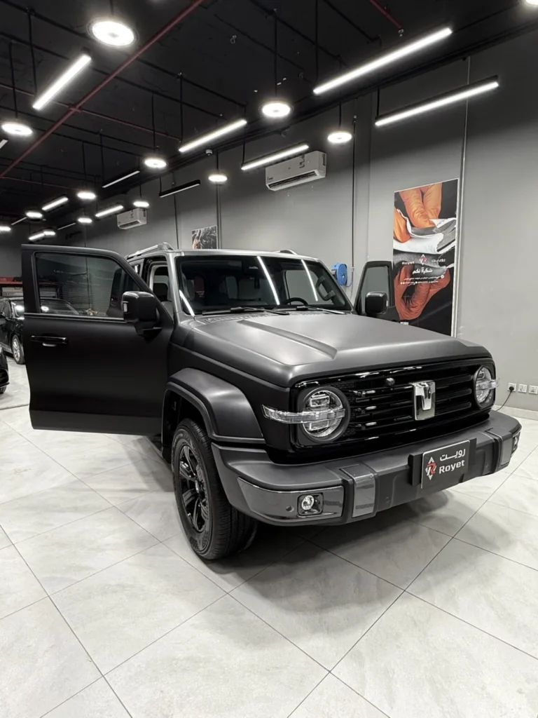 حماية سيارات الدفع الرباعي | خدمات احترافية وأسعار تنافسية