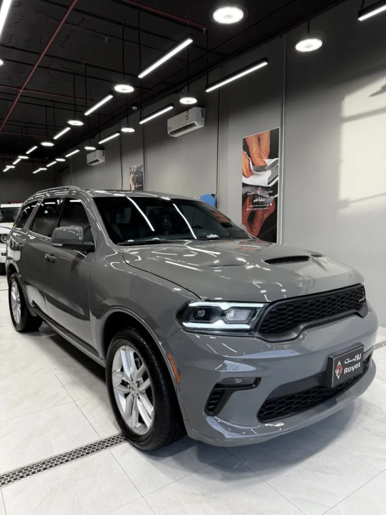 نانو سيراميك للعناية بالسيارات: كم يدوم وهل يعاد تطبيقه؟