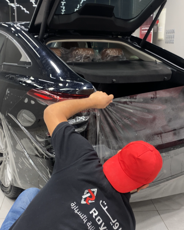 حماية PPF للسيارات