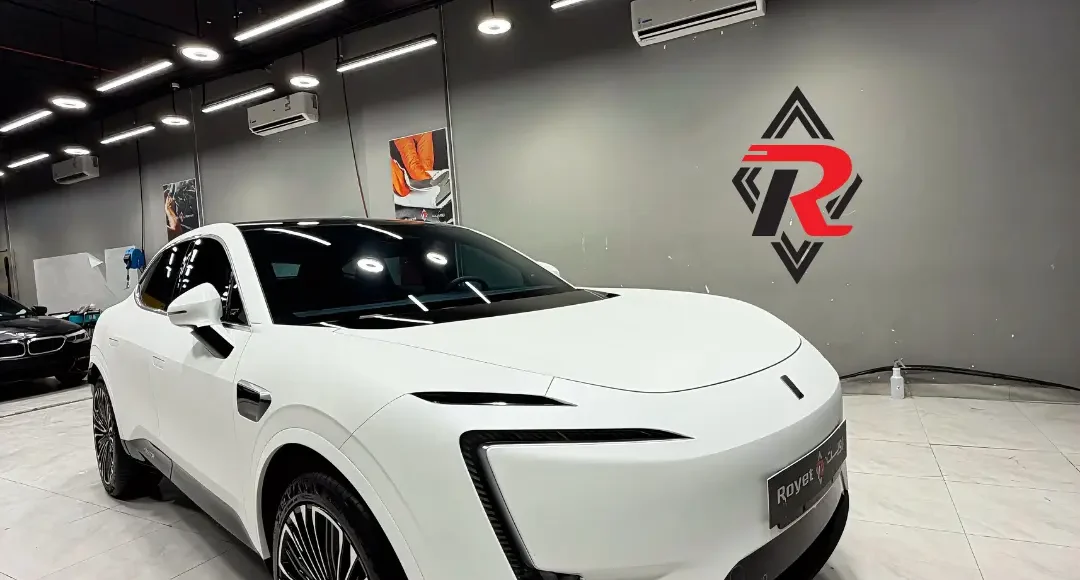 تركيب أفلام حماية PPF خطوة بخطوة: كيف تفحص الجودة؟