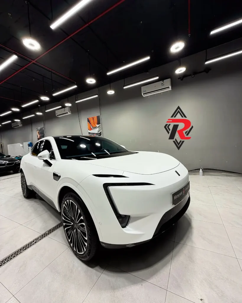 تركيب أفلام حماية PPF خطوة بخطوة: كيف تفحص الجودة؟