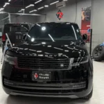 حماية كامل السيارة PPF