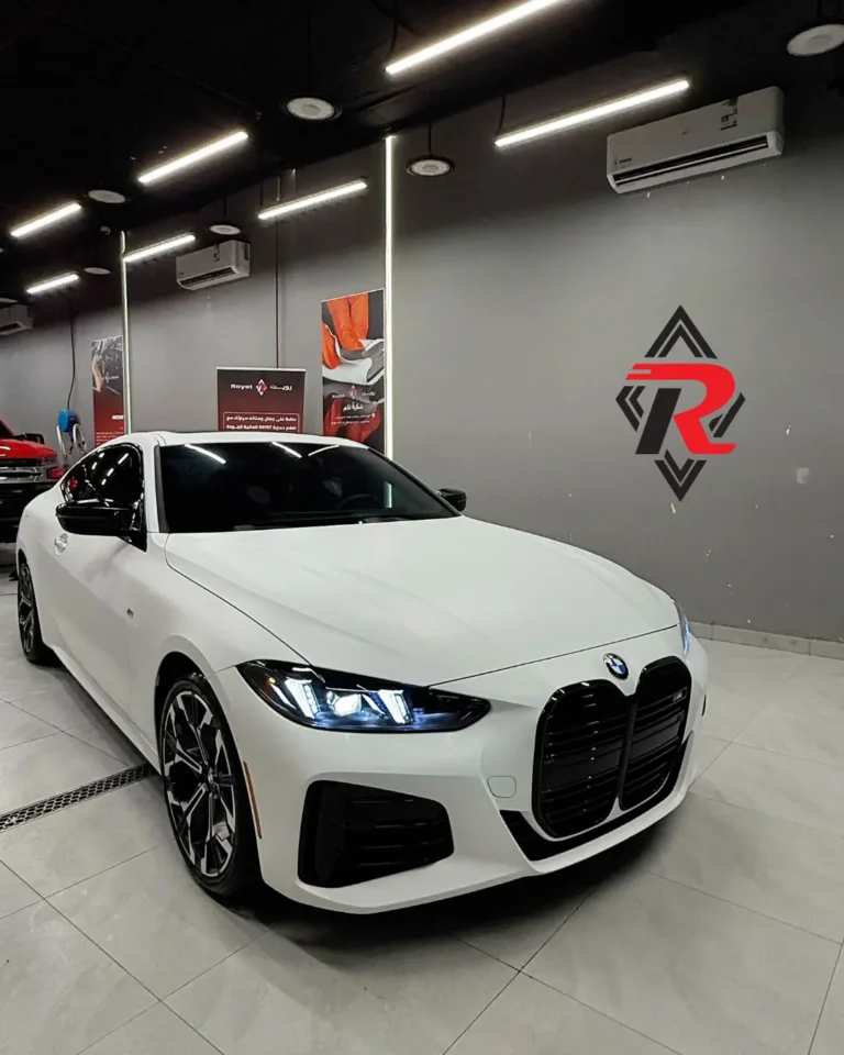 حماية السيارات PPF