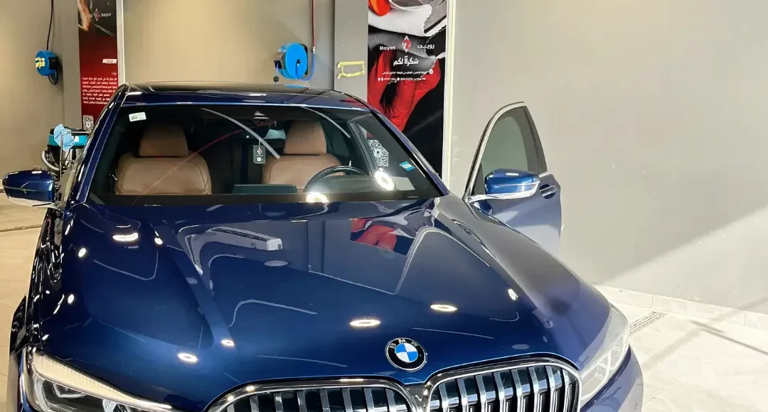 عمر فيلم حماية PPF للسيارات: المدة الحقيقية وعلامات التغيير