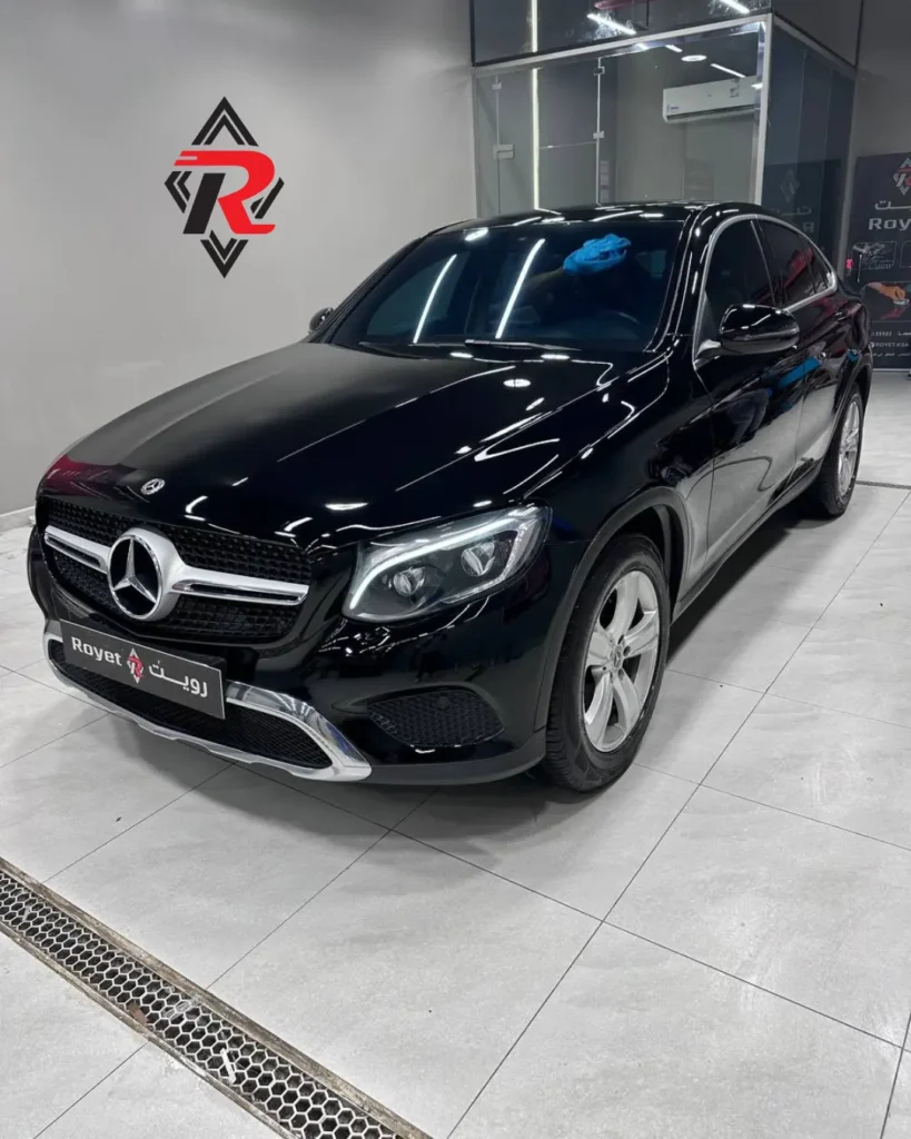 ما مدة بقاء النانو سيراميك للسيارات بعد التطبيق؟