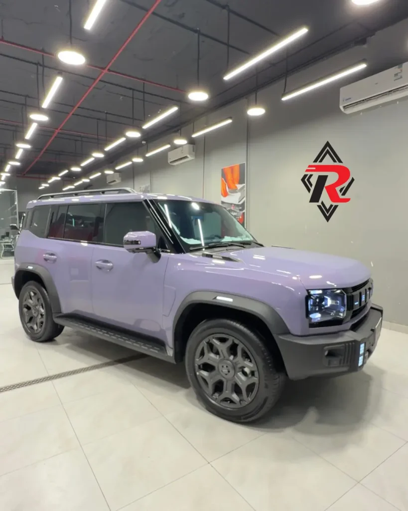 سيراميك 9H لحماية السيارات: ما الذي يعنيه 9H للعميل؟