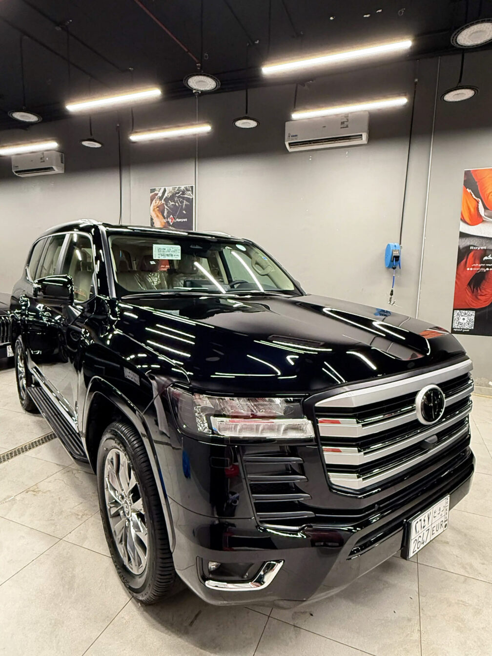 حماية كامل السيارة PPF: الحل الأمثل لحماية سيارتك