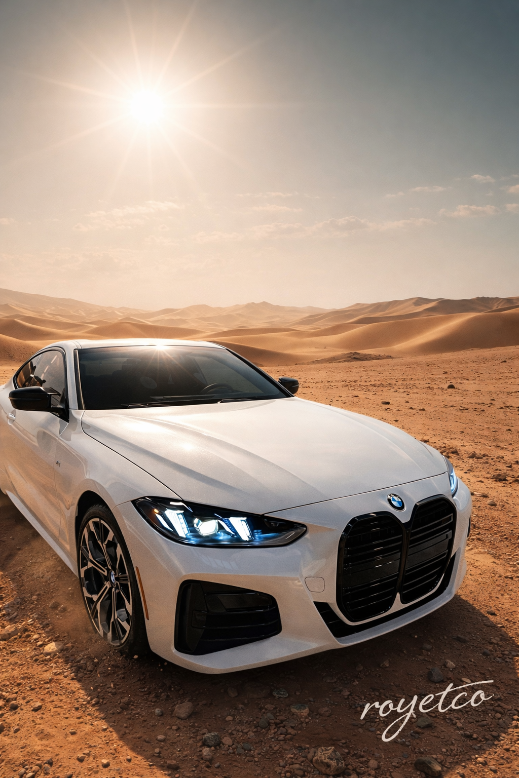 حماية كاملة للسيارة PPF وتظليل السيارات في الرياض بأفضل سعر وجودة عالية