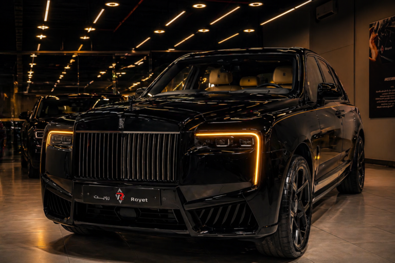 حماية السيارات PPF