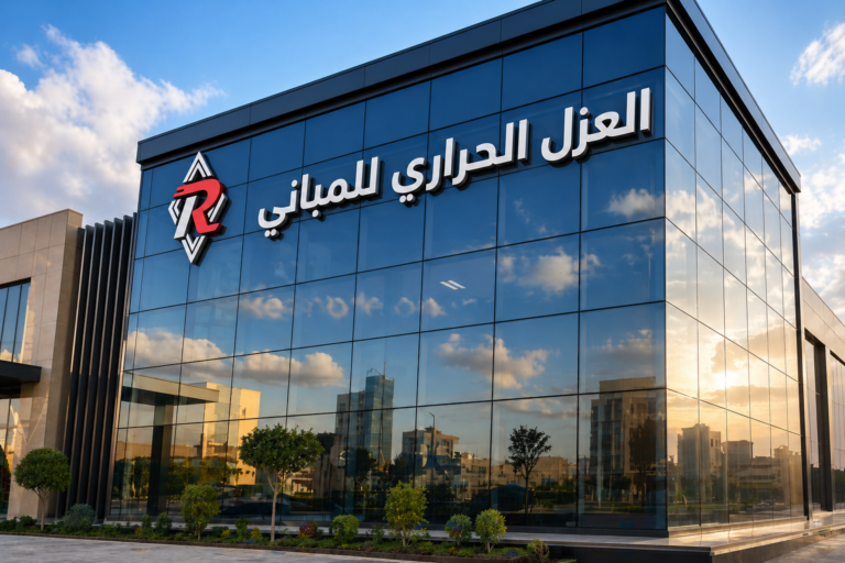 العزل الحراري للمباني: استثمار ذكي لراحة دائمة وتوفير حقيقي