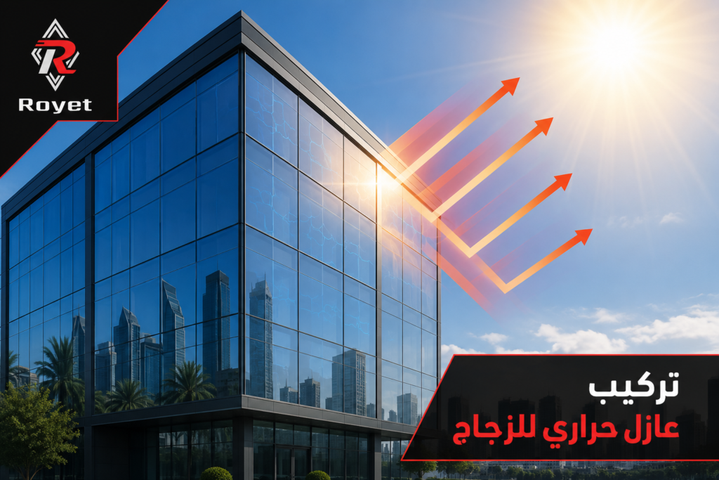 تركيب عازل حراري